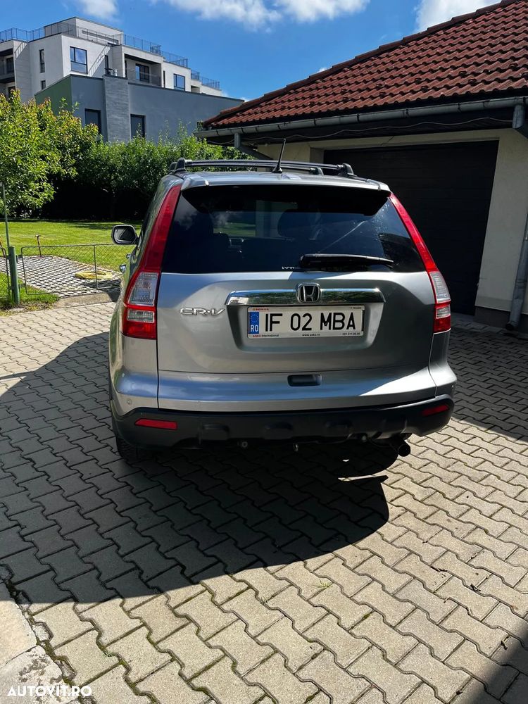 Honda CR-V 2.0i ES - 3