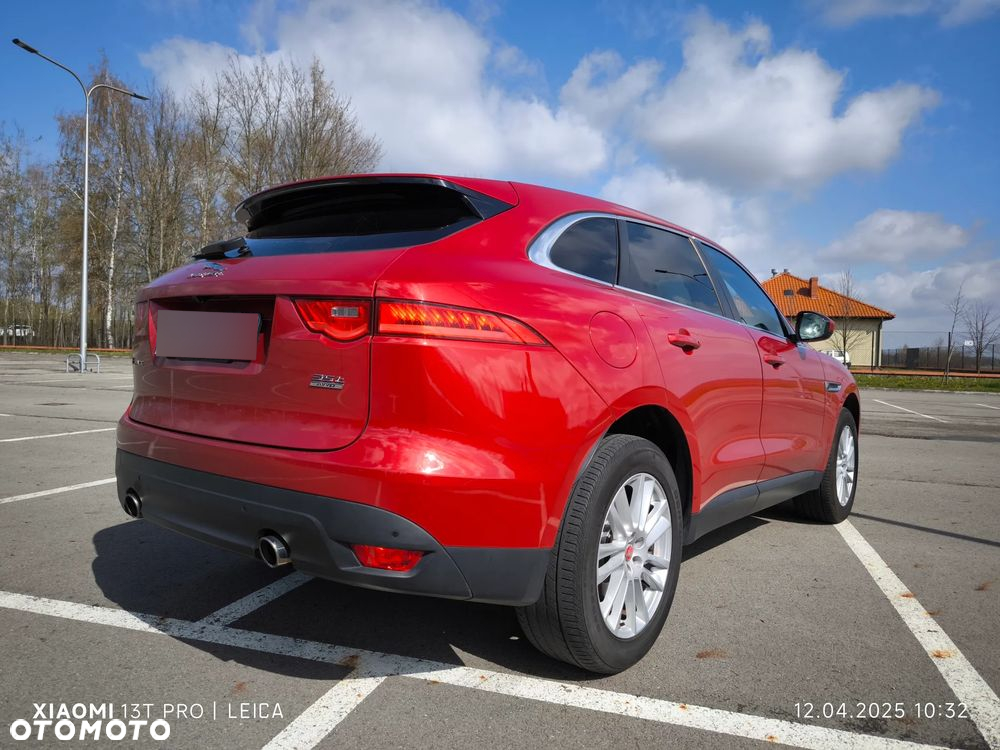 Jaguar F-Pace 35t AWD Portfolio - 5