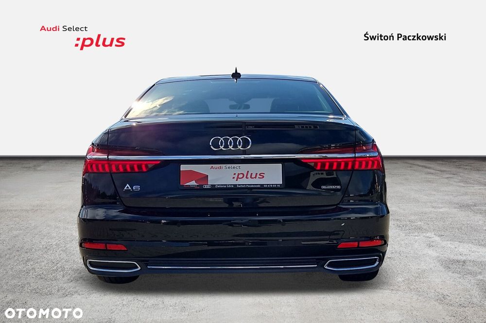Audi A6 Limousine - 4