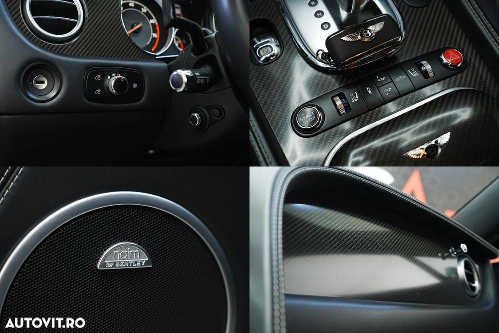Bentley Continental GT Speed - 24