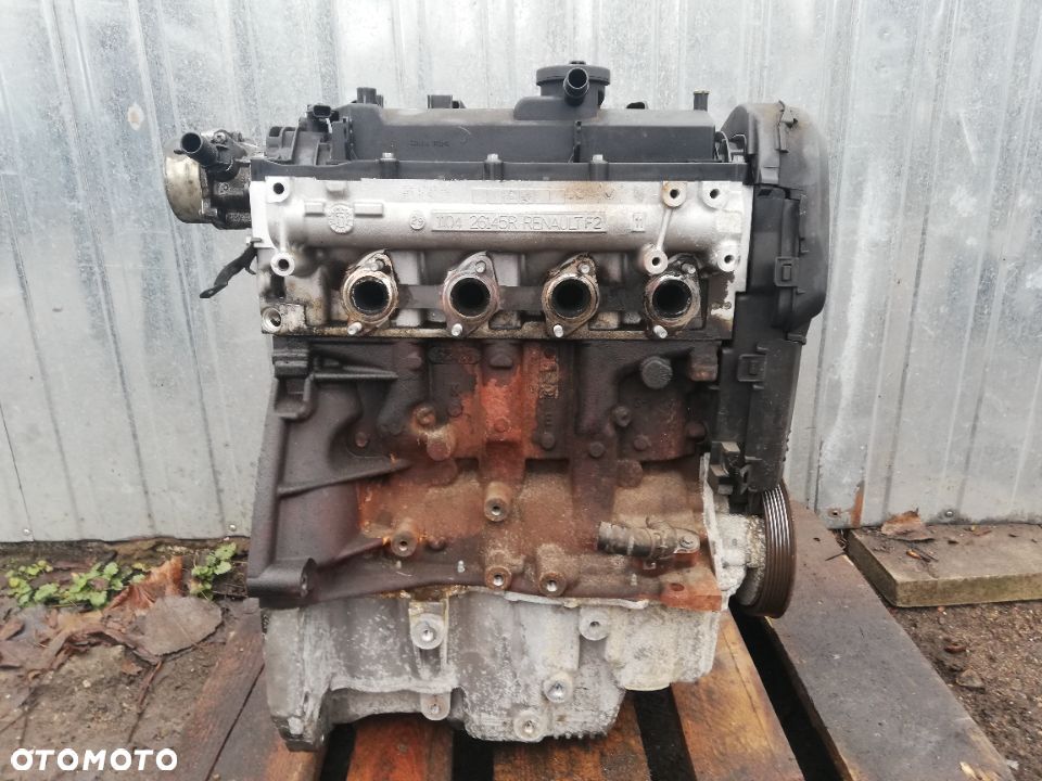 Silnik K9K977 K9K 9774 1,5 DCI Renault Clio III 3 LIFT 1,5 DCI (BDB) - 3