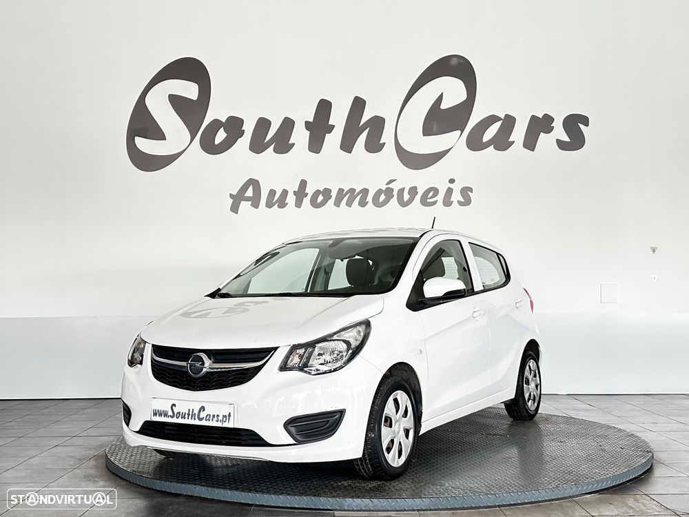 Opel Karl 1.0 FlexFuel - 9