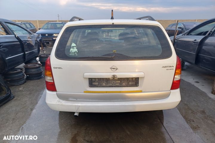 Hayon Opel Astra G [1998 - 2009] wagon 5-usi 1.7 DTi AT (75 hp) - 8