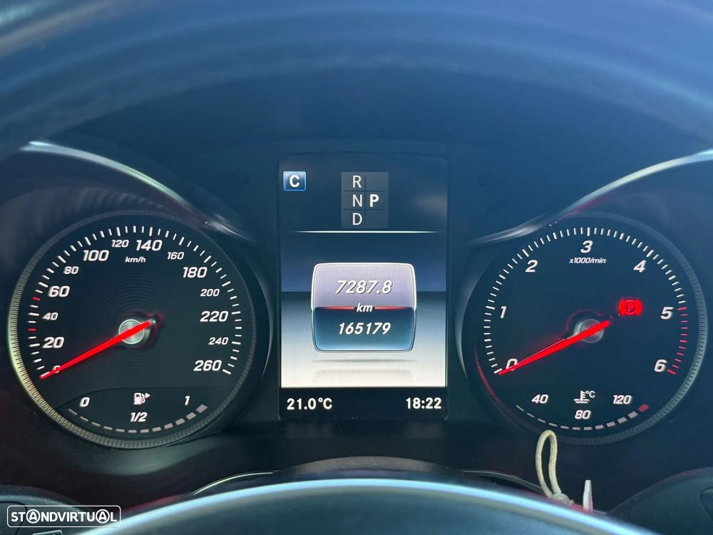 Mercedes-Benz GLC 250 d AMG Line 4-Matic - 7