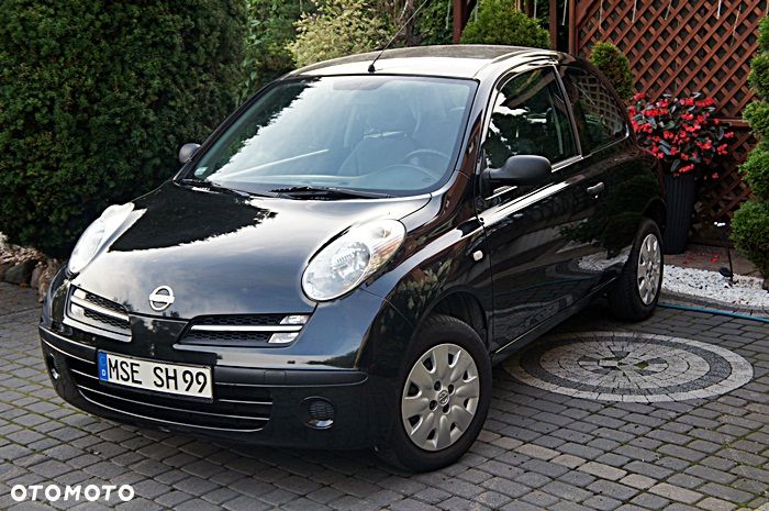 Nissan Micra 1.2 acenta sport - 10