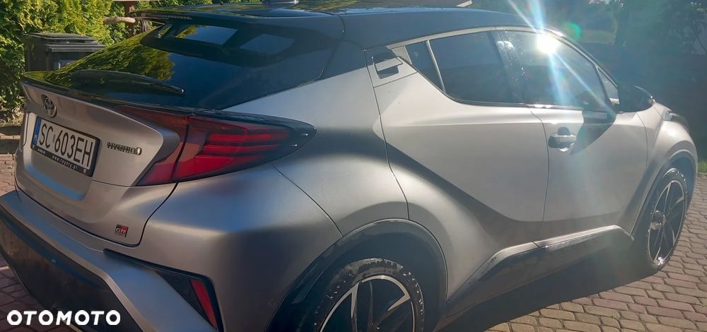 Toyota C-HR+ - 7