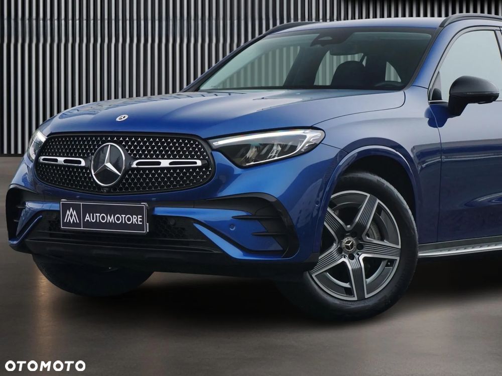 Mercedes-Benz GLC 220 d mHEV 4-Matic AMG Line - 2