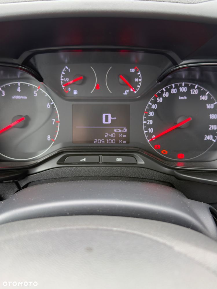 Opel COMBO XL - 6