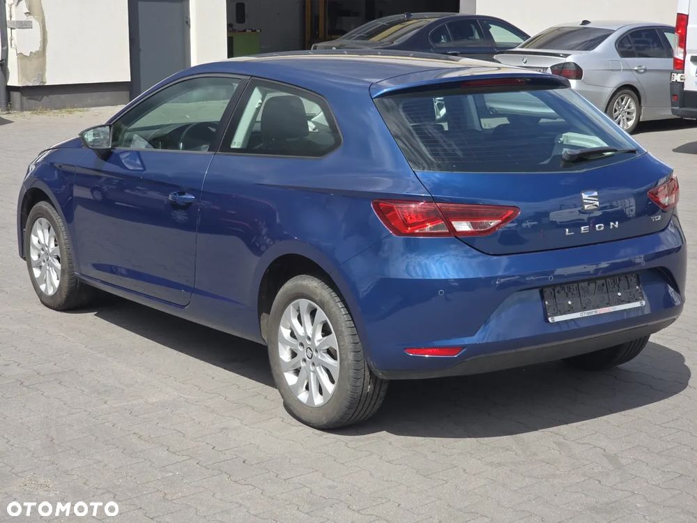 Seat Leon SC 1.6 TDI DPF Start&Stop Style - 1