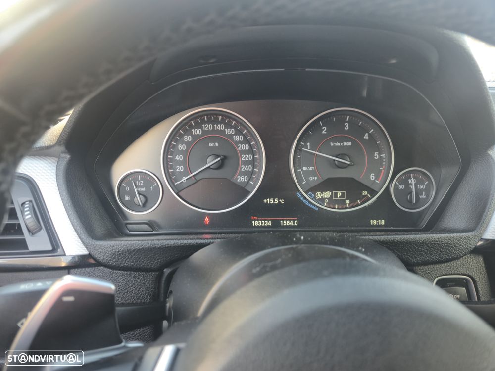 BMW 425 Gran Coupé d Pack M Auto - 10