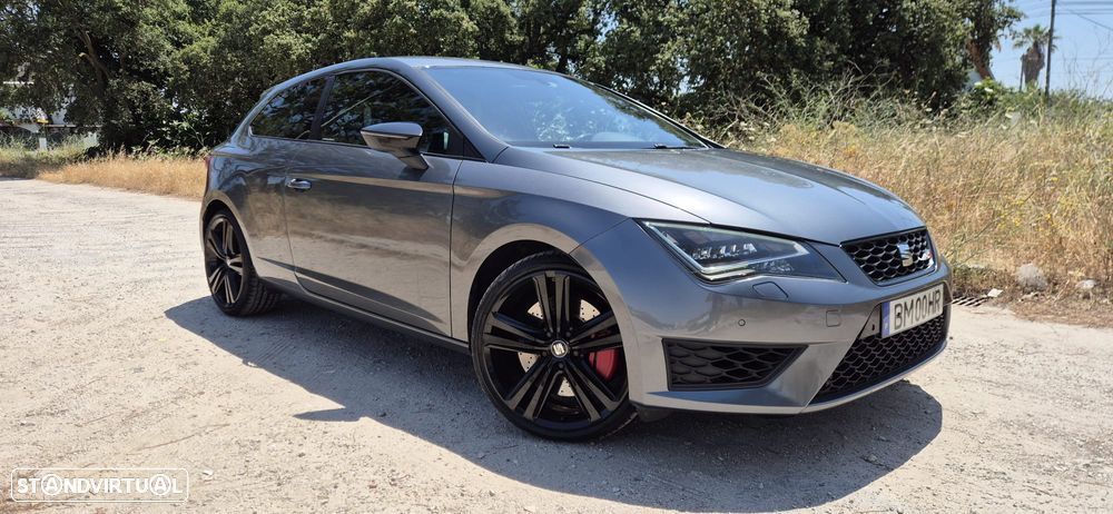 SEAT Leon SC 2.0 TSI S&S DSG Cupra 280 - 2