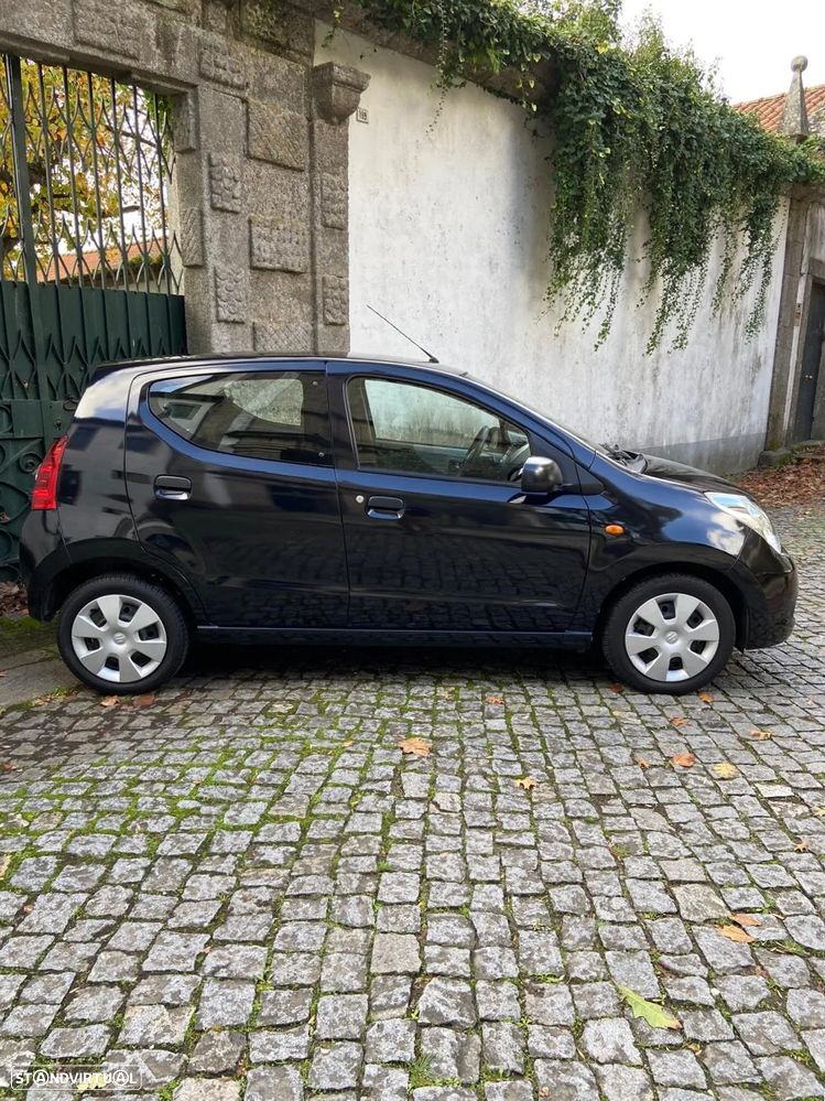 Suzuki Alto 1.0 GL ESP Aut. - 22