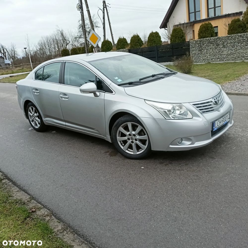 Toyota Avensis 2.0 D-4D Edition - 3