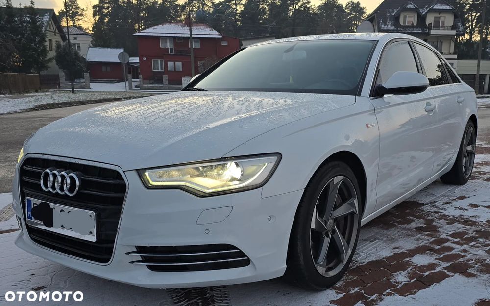 Audi A6 Limousine - 4