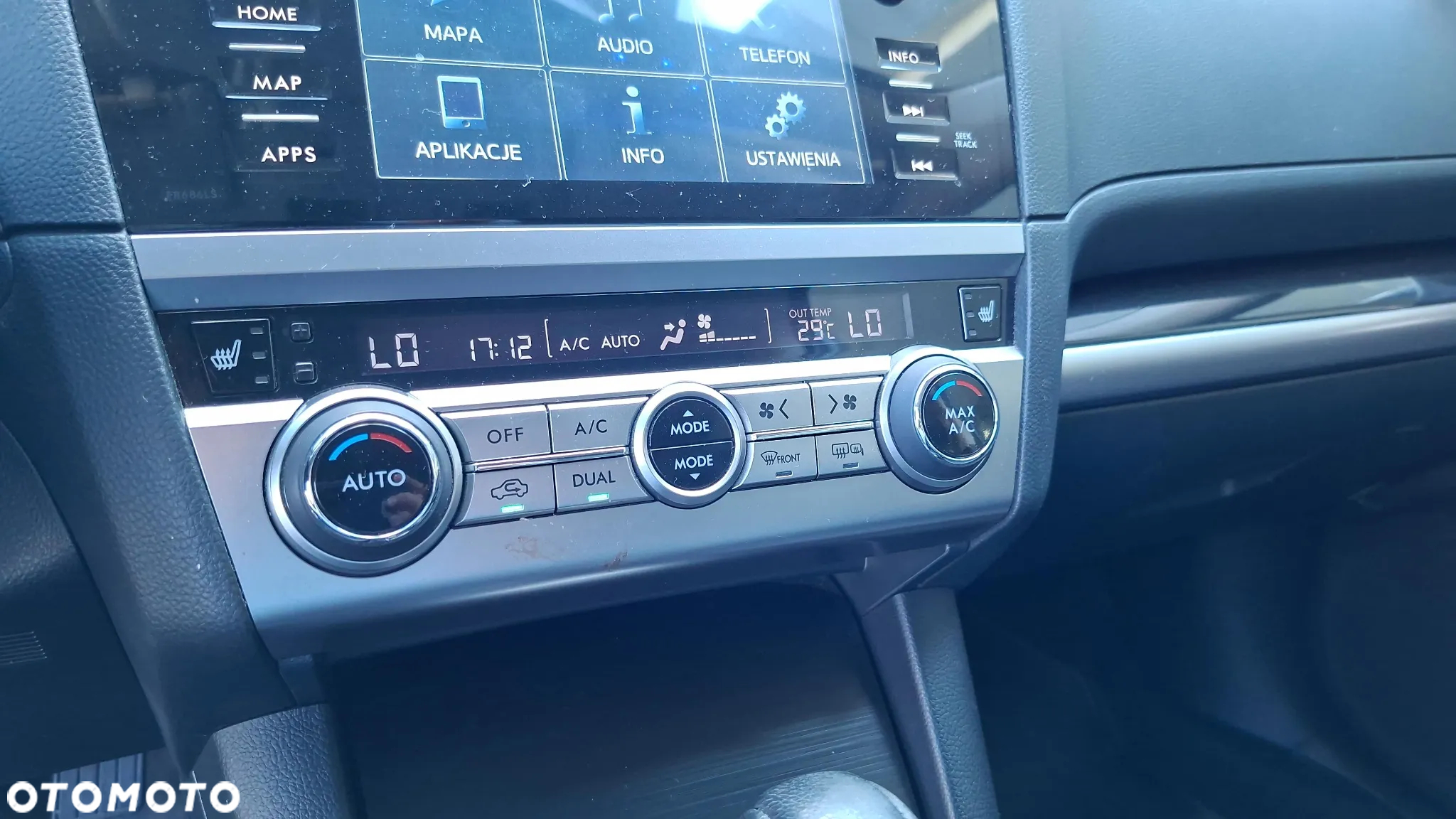 Subaru Outback 2.0D Exclusive Lineartronic - 29