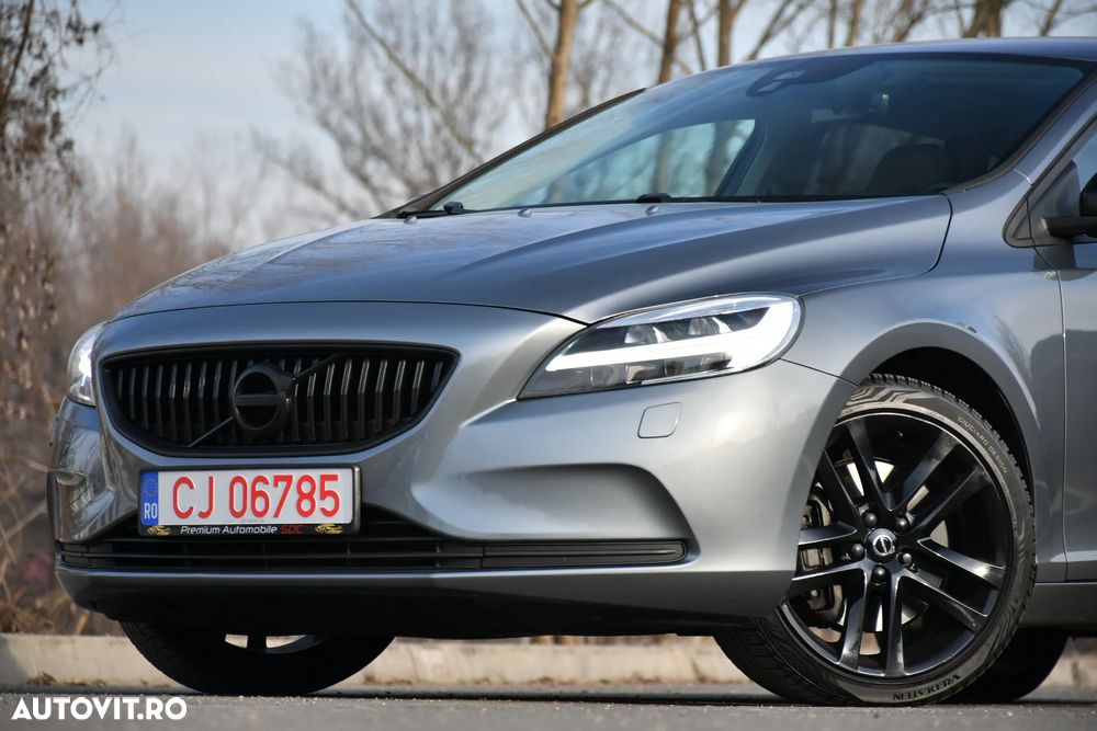 Volvo V40 D4 Geartronic Inscription - 17