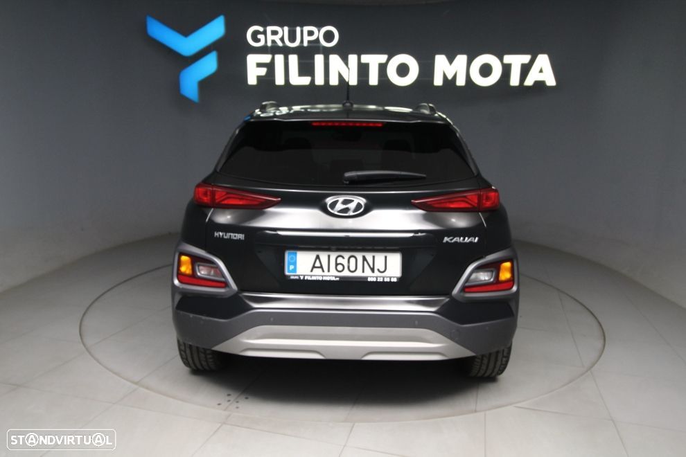 Hyundai Kauai 1.0 T-GDi Premium - 3