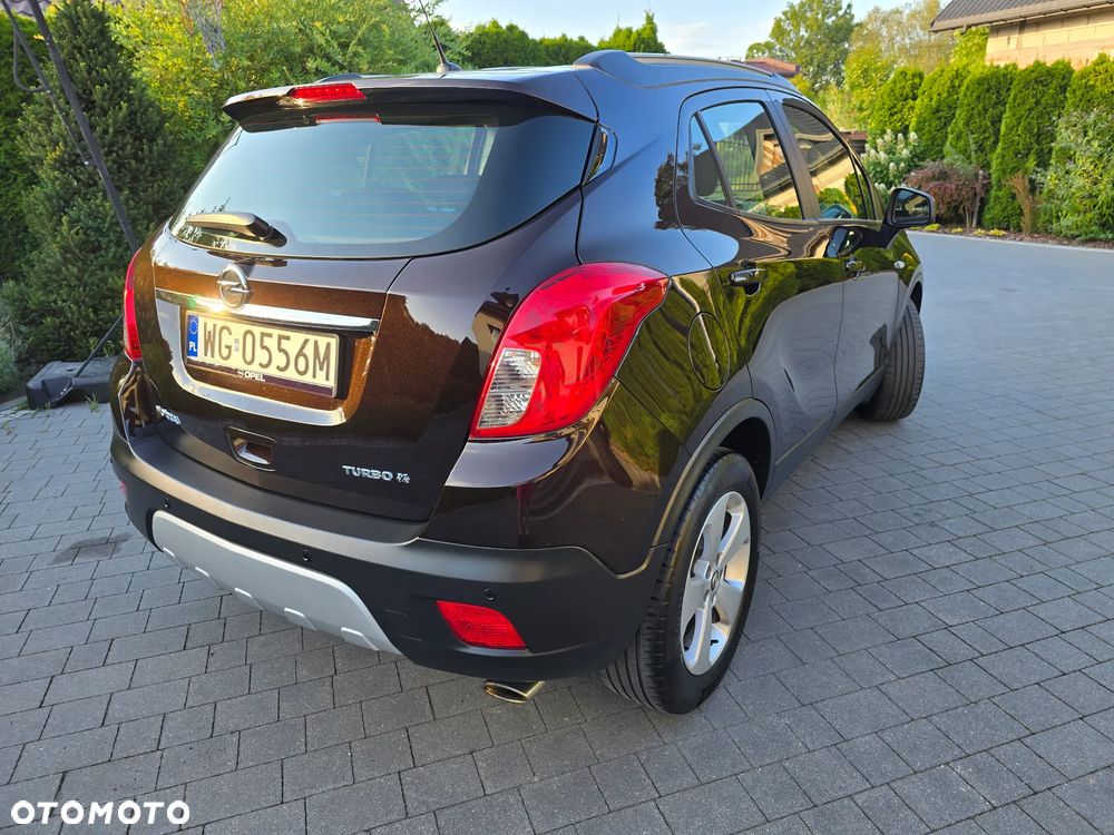 Opel Mokka 1.4 T Cosmo S&S 4x4 EU6 - 22