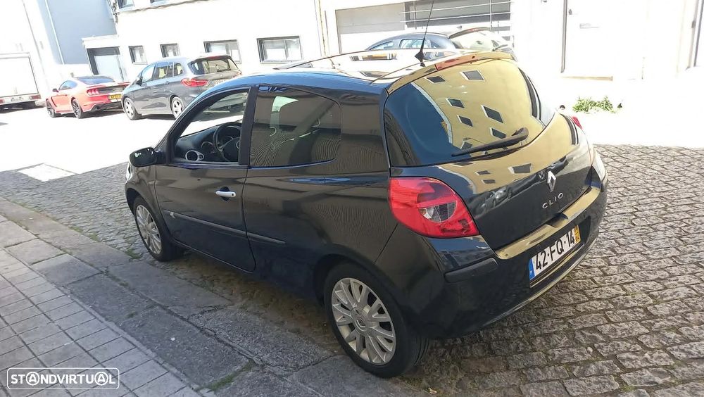 Renault Clio 1.5 dCi Dynamique - 17