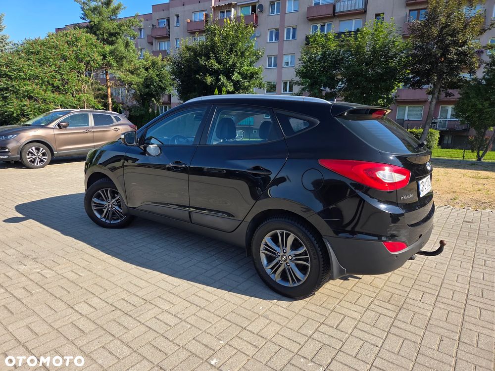 Hyundai ix35 - 2