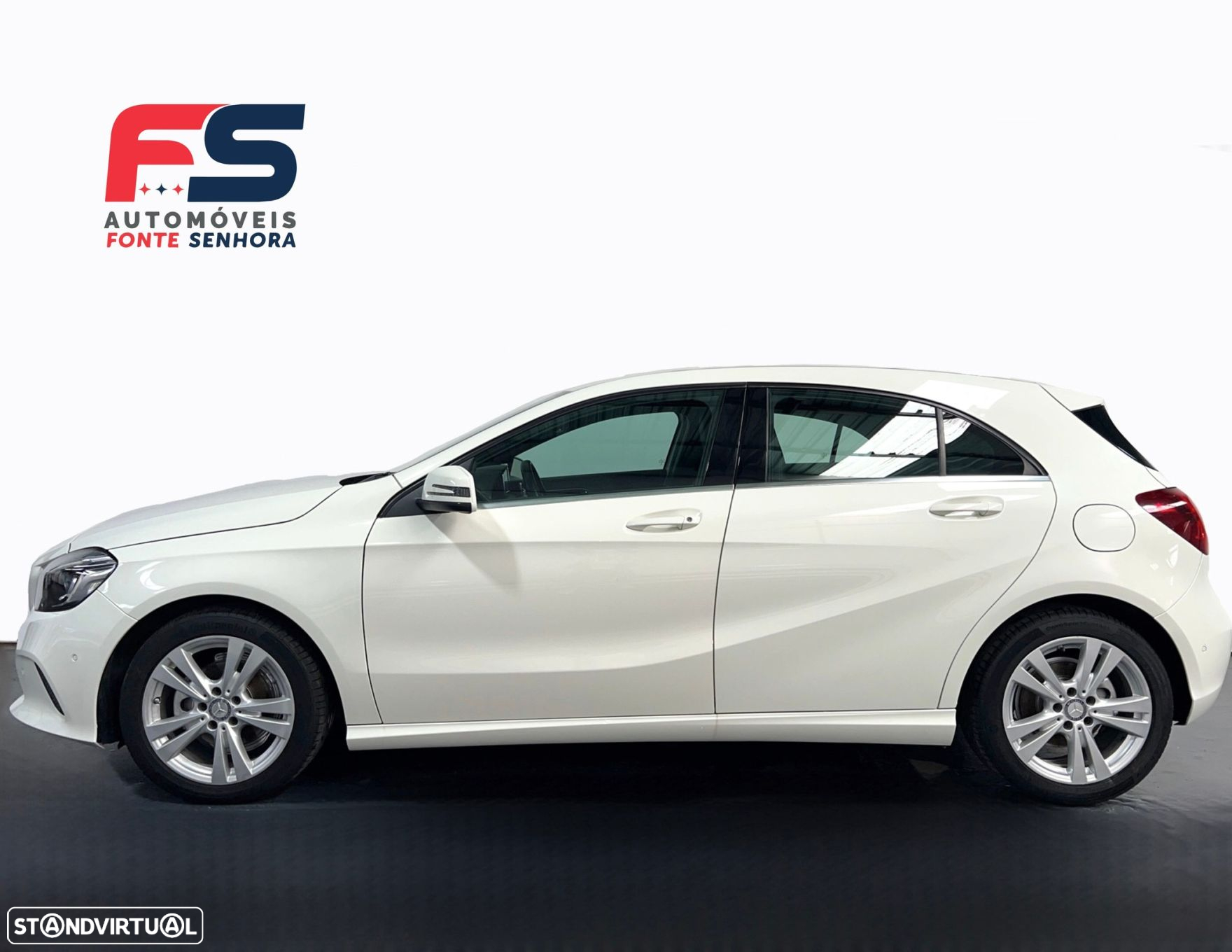 Mercedes-Benz A 160 d Urban Aut. - 3