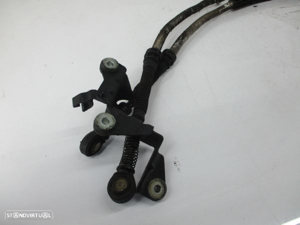 Seletor Velocidades Volkswagen New Beetle (9C1, 1C1) - 3