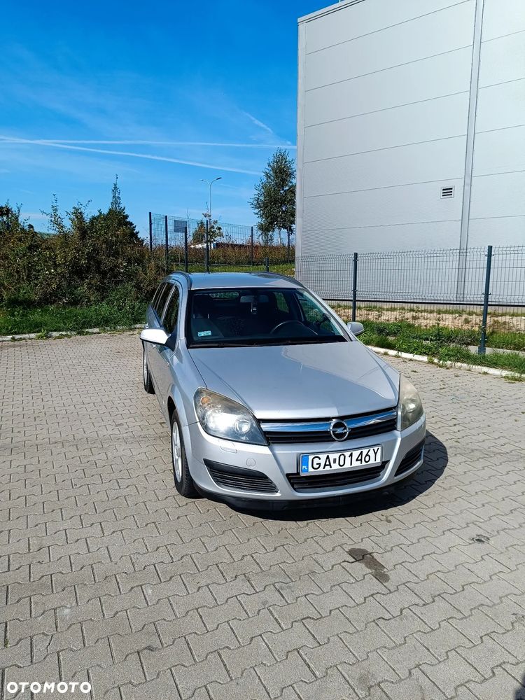 Opel Astra III 1.8 Enjoy - 1