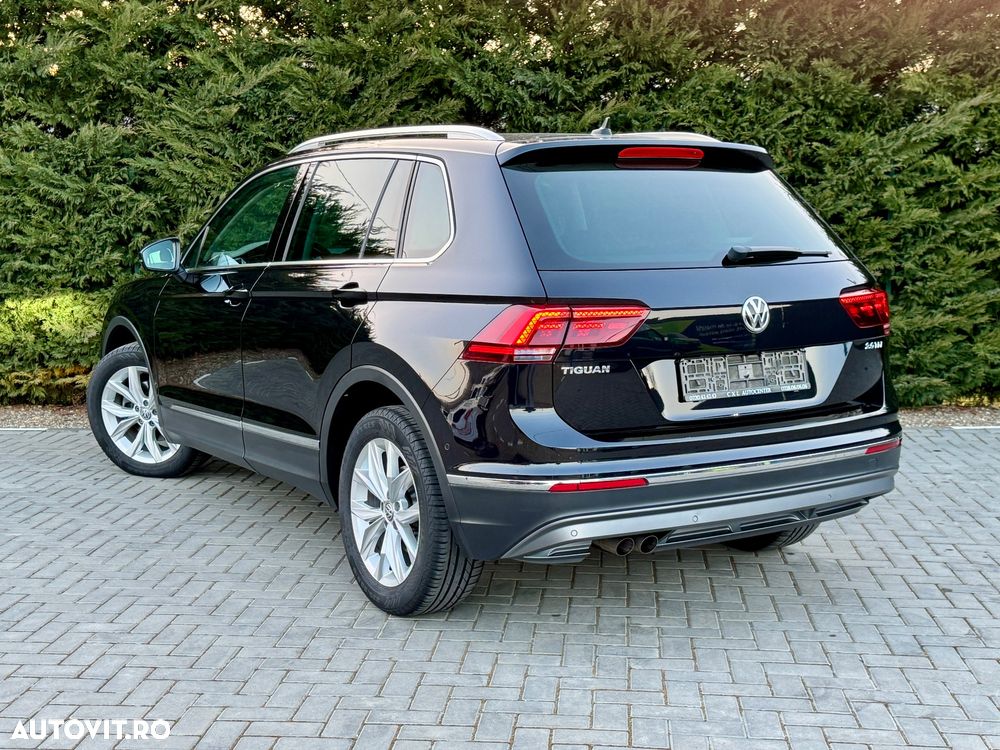 Volkswagen Tiguan 2.0 TDI SCR (BlueMotion Technology) Highline - 11