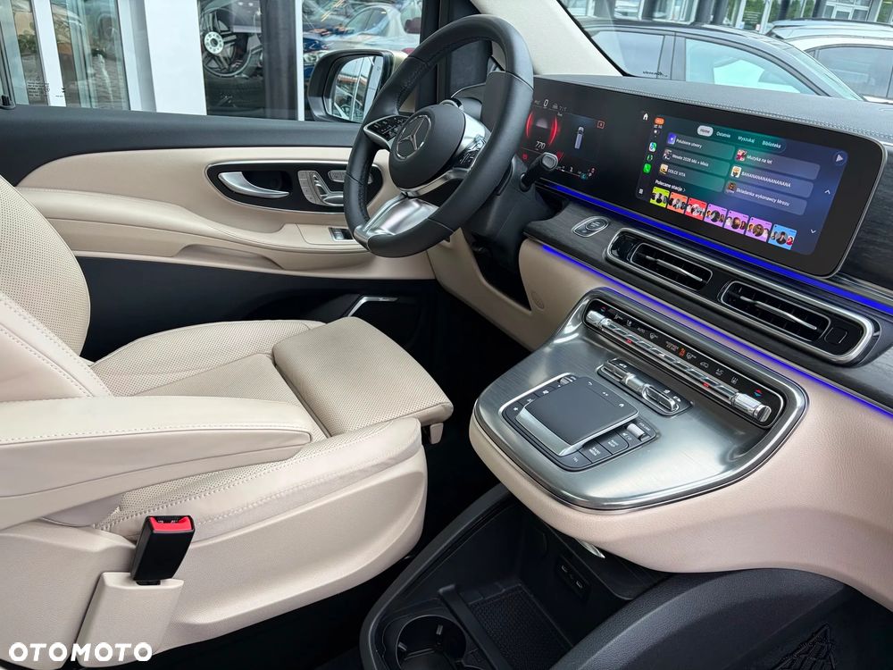 Mercedes-Benz Klasa V 300 d 4-Matic 9G-Tronic Exclusive (d³ugi) - 27