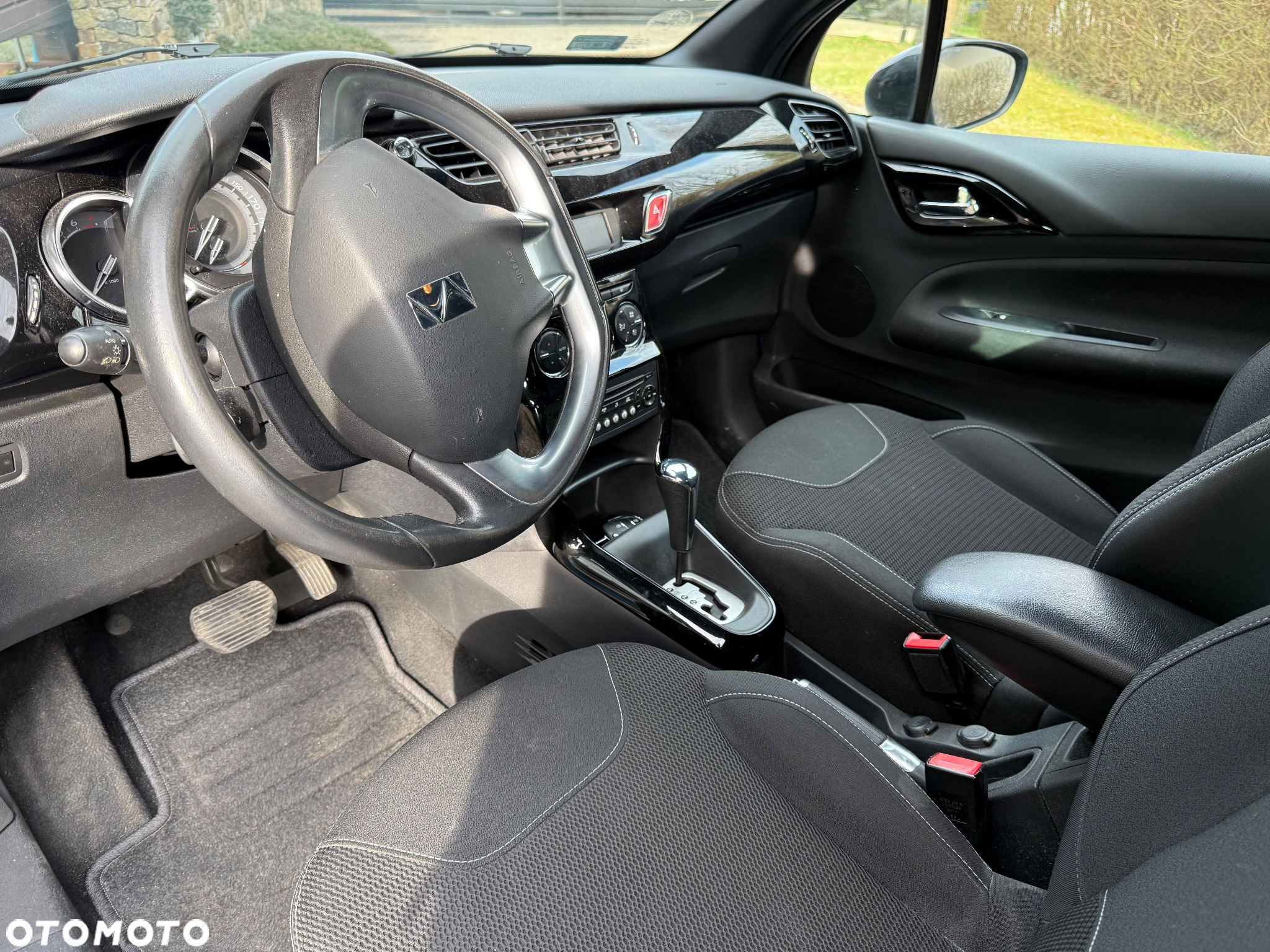 Citroën DS3 - 10