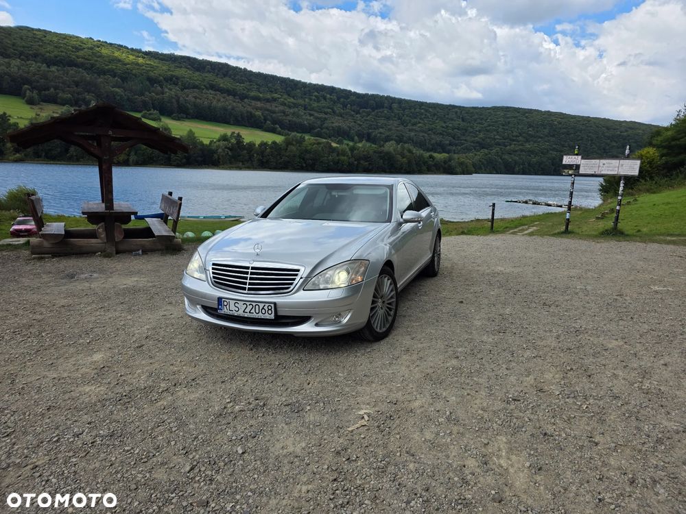 Mercedes-Benz Klasa S 320 CDI - 2