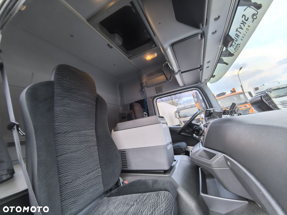 Mercedes-Benz Atego 1524 // 7370 kg ładowności // kab sypialna // - 40