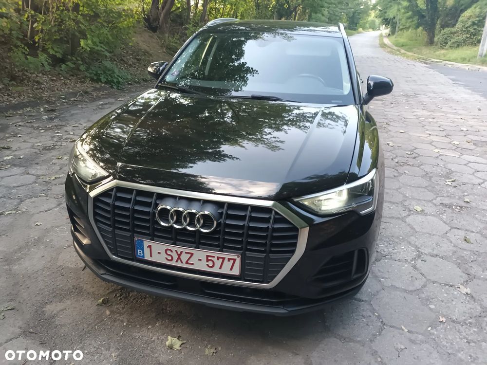 Audi Q3 35 TFSI S tronic advanced - 5