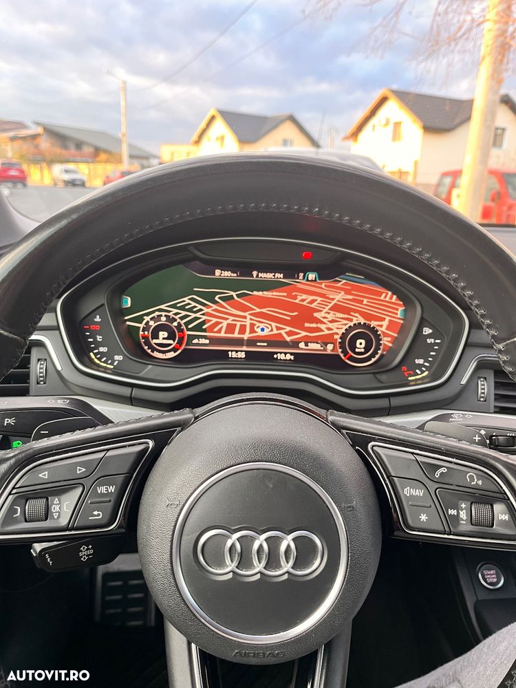 Audi A4 2.0 TDI S tronic quattro - 6