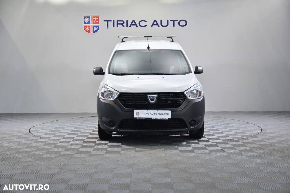 Dacia Dokker - 8