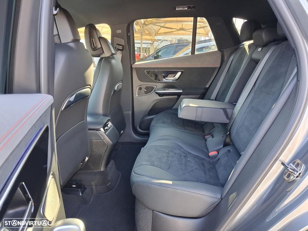 Mercedes-Benz EQE SUV 350+ Edition - 11