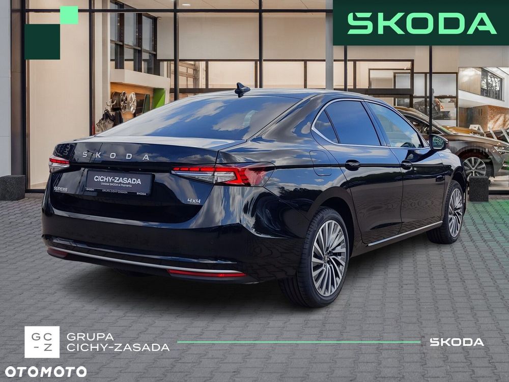 Skoda Superb 2.0 TSI 4x4 L&K DSG - 7