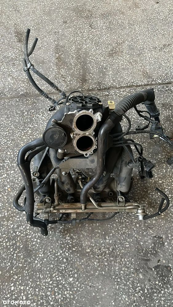 Bmw e36/e46 kolektor ssący dolotowy m43b19 105km - 3