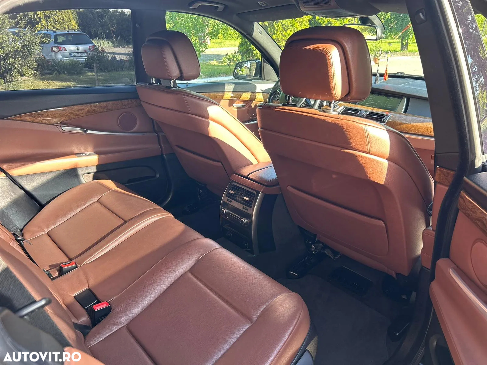 BMW Seria 5 530d Gran Turismo - 4