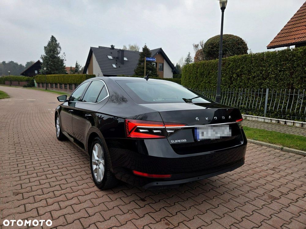 Skoda Superb 1.5 TSI Style DSG - 4