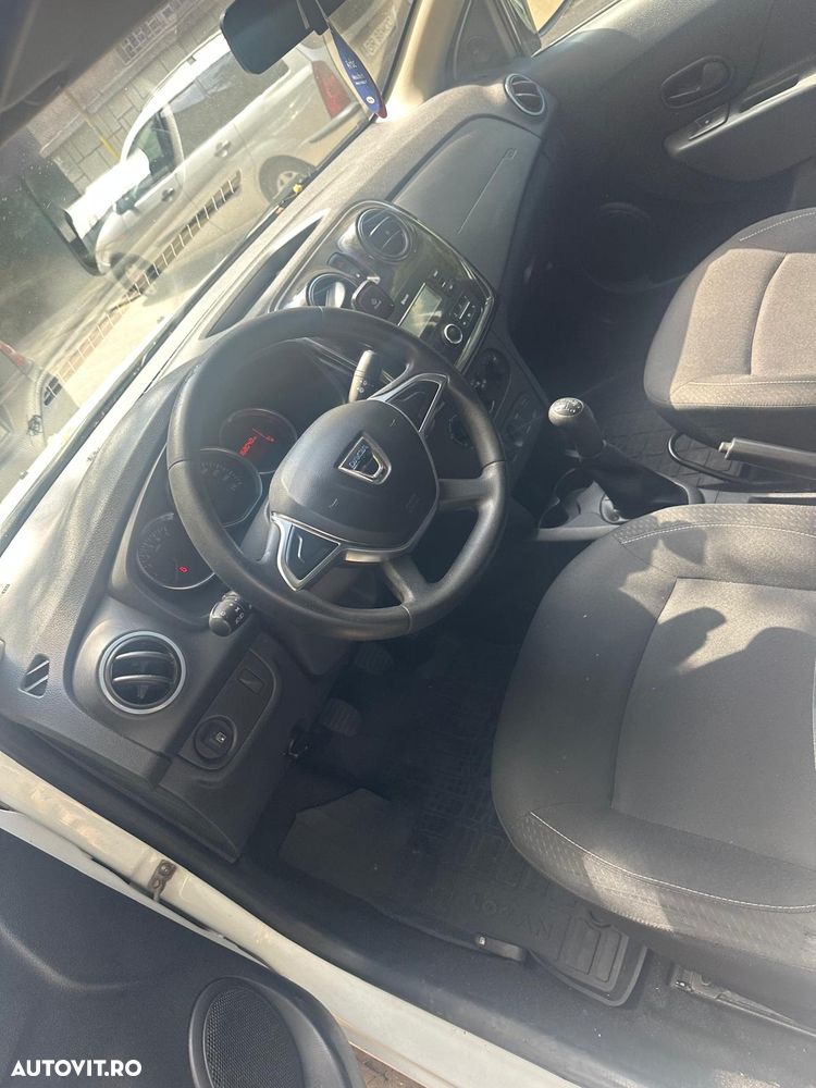 DACIA Logan 2020 — imagine 7
