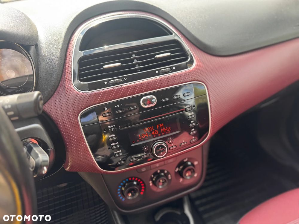 Fiat Punto Evo 1.4 8V Estiva - 18