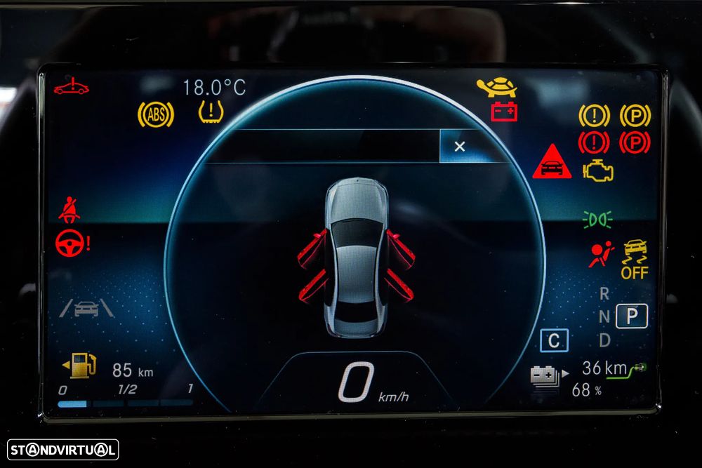 Mercedes-Benz A 250 e 8G-DCT Lim. Special Edition - 17