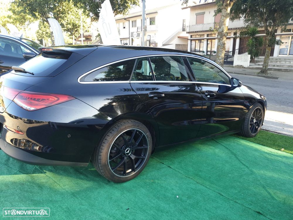 Mercedes-Benz CLA 180 d Shooting Brake Style Aut. - 10