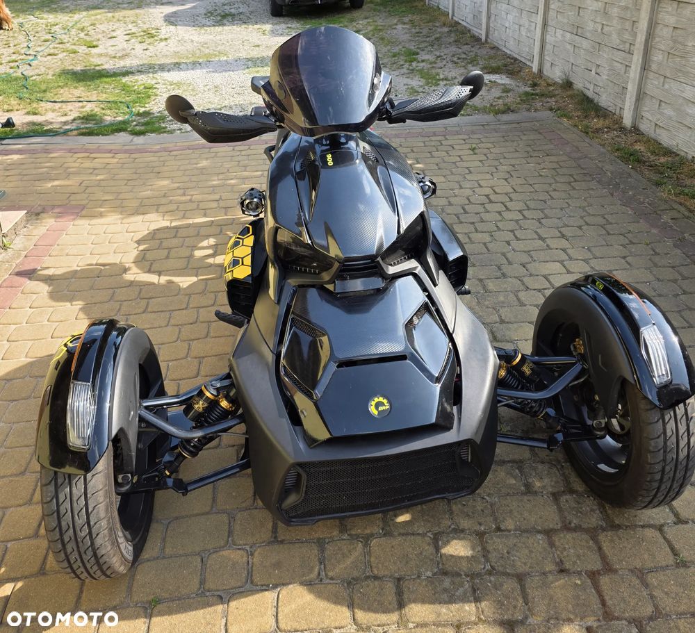 Can-Am Ryker - 8