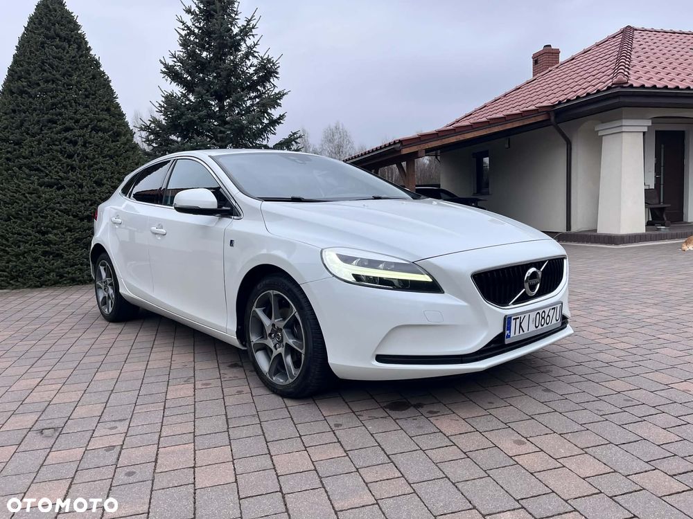 Volvo V40 D2 Ocean Race - 7