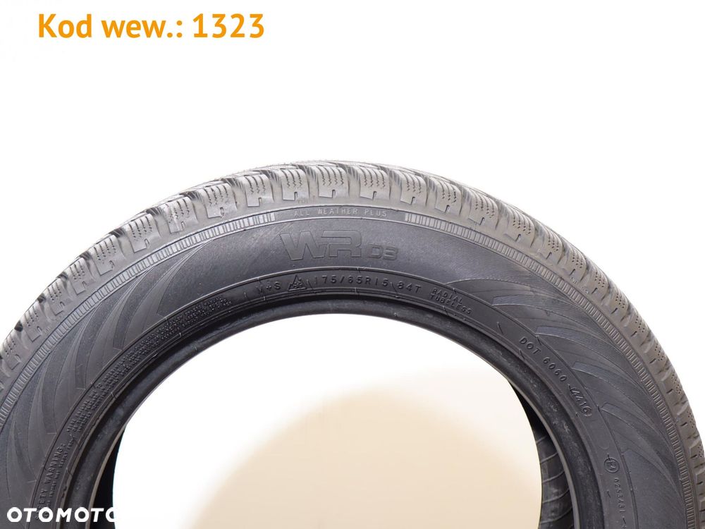 Nokian WR D3 - 175/65 R15 - 4
