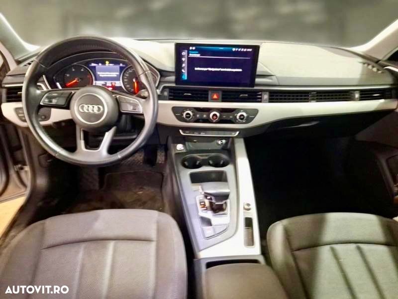 Audi A4 Avant 2.0 35 TDI S tronic MHEV Advanced - 5