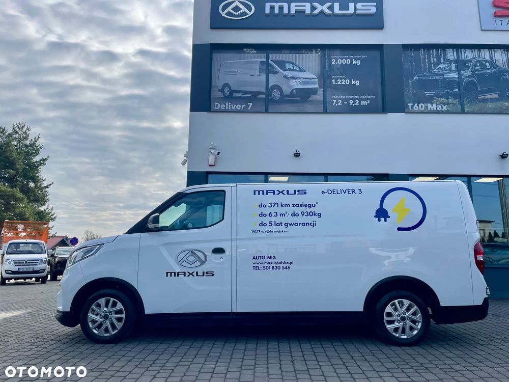 Maxus eDeliver 3 - 5