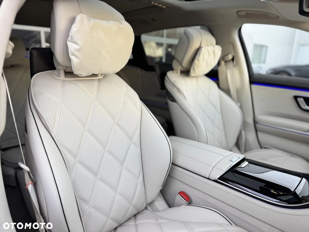 Mercedes-Benz Klasa S 580 4Matic L 9G-TRONIC - 12